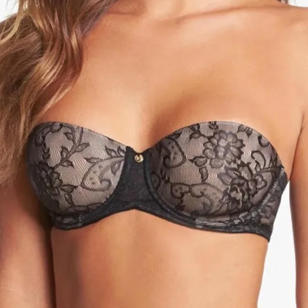 Natori Strapless Bra - image 1